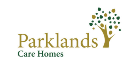 Parklands Care Homes logo