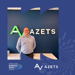 Highland Business Week 2026 event - People and payroll taxes with Azets