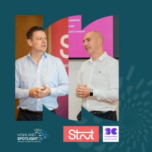 HBWeek 2026 event - AI, Amplified: Protecting Your Brand and Governing Your Growth with Strut and BC Technologies