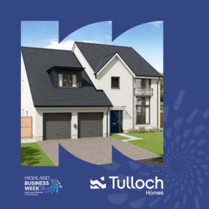HBWeek2026 event from Tulloch Homes - At home in the Highlands – an evening at Parks View