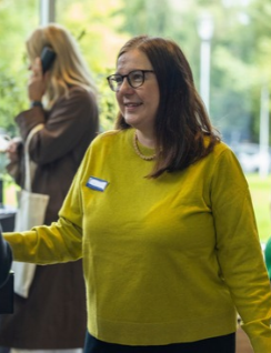 Christina MacPhail, International Trade and Marketing Executive, Inverness Chamber of Commerce