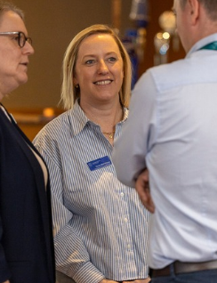 Carrie MacWilliam, Marketing & Communications Manager, Inverness Chamber of Commerce