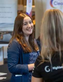 Inverness Chamber of Commerce Spotlight 2024 Roddy Mackay Photography